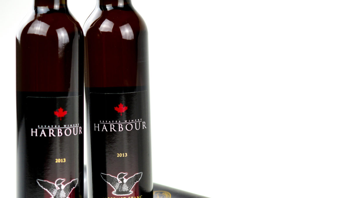 哈伯品丽珠红冰酒 Harbour Cabernet Franc