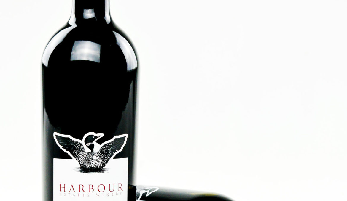 哈伯黑巴克干红 Harbour Baco Noir