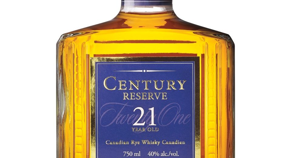 世纪珍藏21年陈酿威士忌750ml