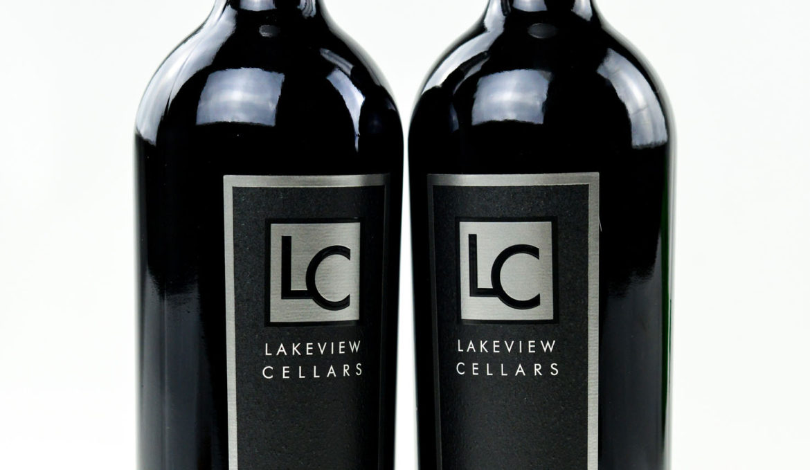 湖景珍藏西拉干红 Lakeview Syrah